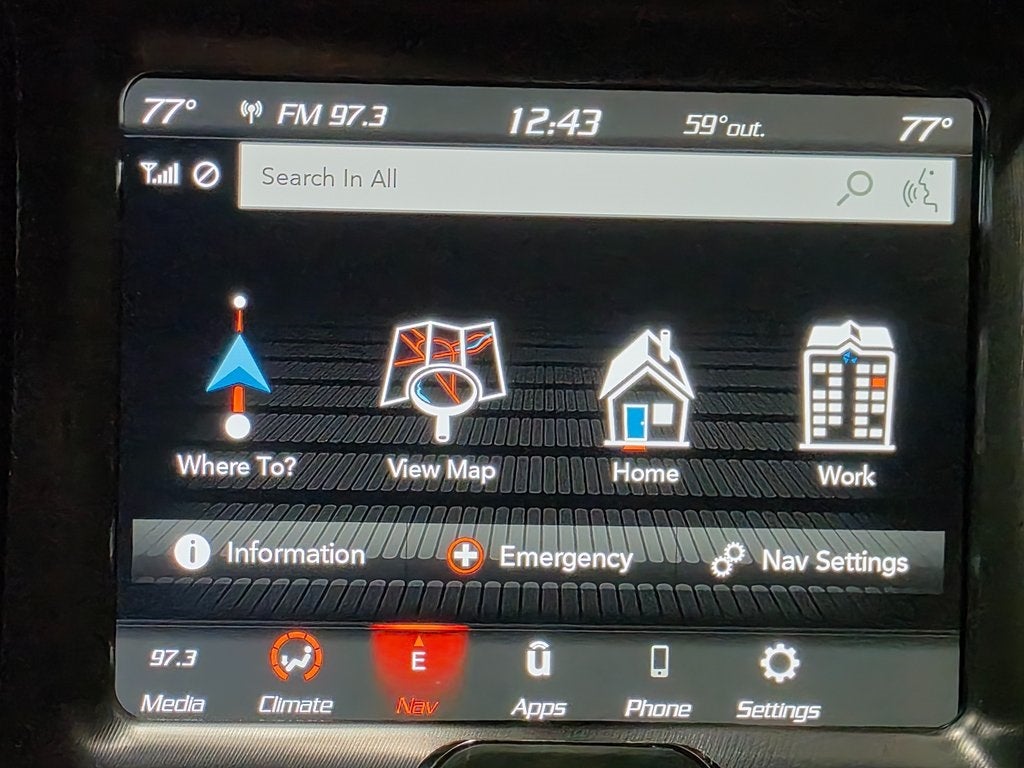 2018 Dodge Challenger R/T Scat Pack