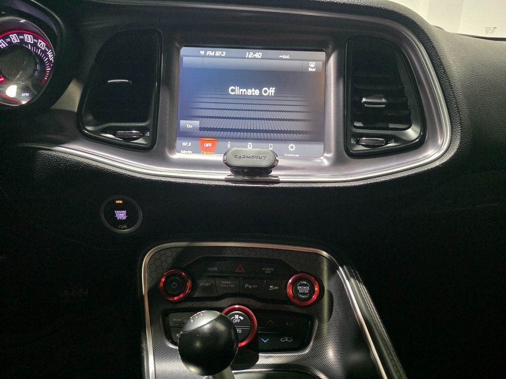 2018 Dodge Challenger R/T Scat Pack