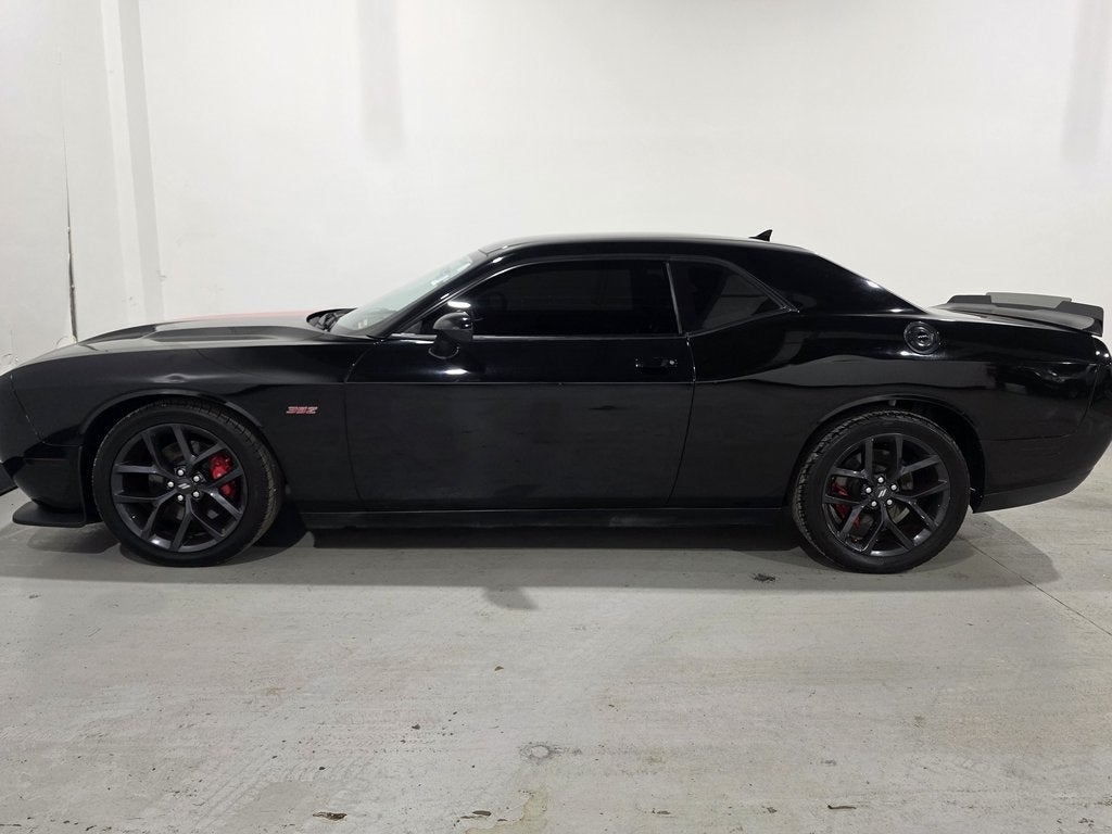 2018 Dodge Challenger R/T Scat Pack