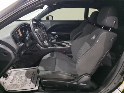 2018 Dodge Challenger R/T Scat Pack