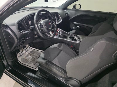2018 Dodge Challenger R/T Scat Pack