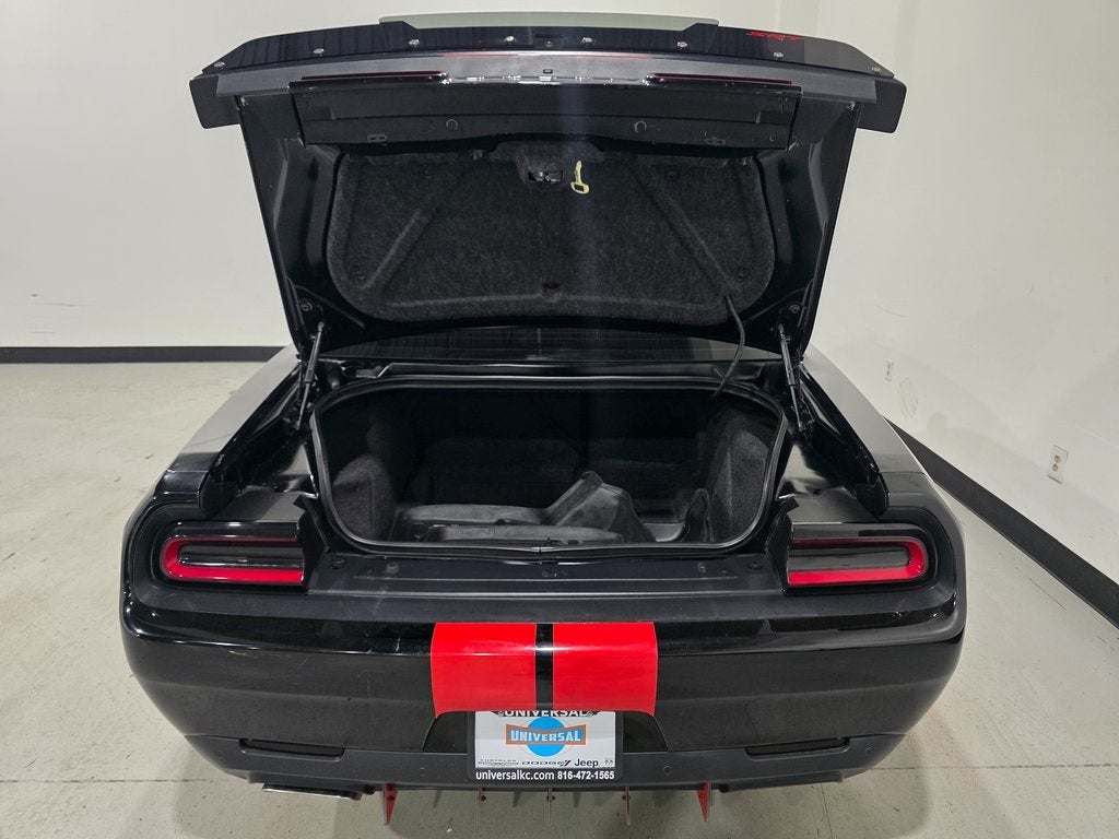 2018 Dodge Challenger R/T Scat Pack