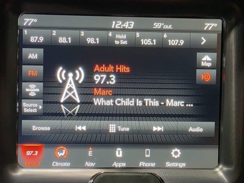 2018 Dodge Challenger R/T Scat Pack