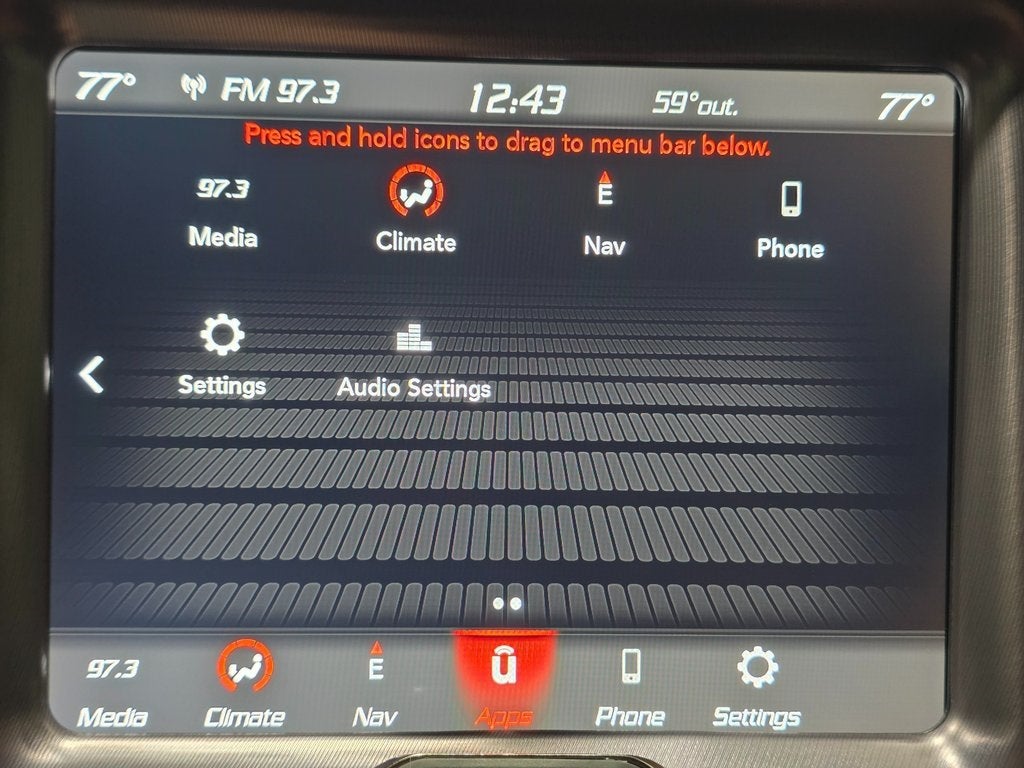 2018 Dodge Challenger R/T Scat Pack