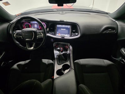 2018 Dodge Challenger R/T Scat Pack