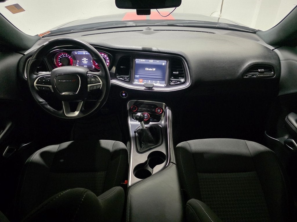 2018 Dodge Challenger R/T Scat Pack