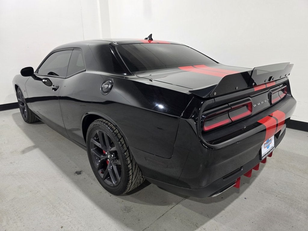 2018 Dodge Challenger R/T Scat Pack