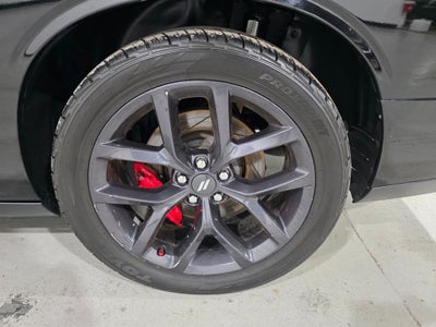 2018 Dodge Challenger R/T Scat Pack