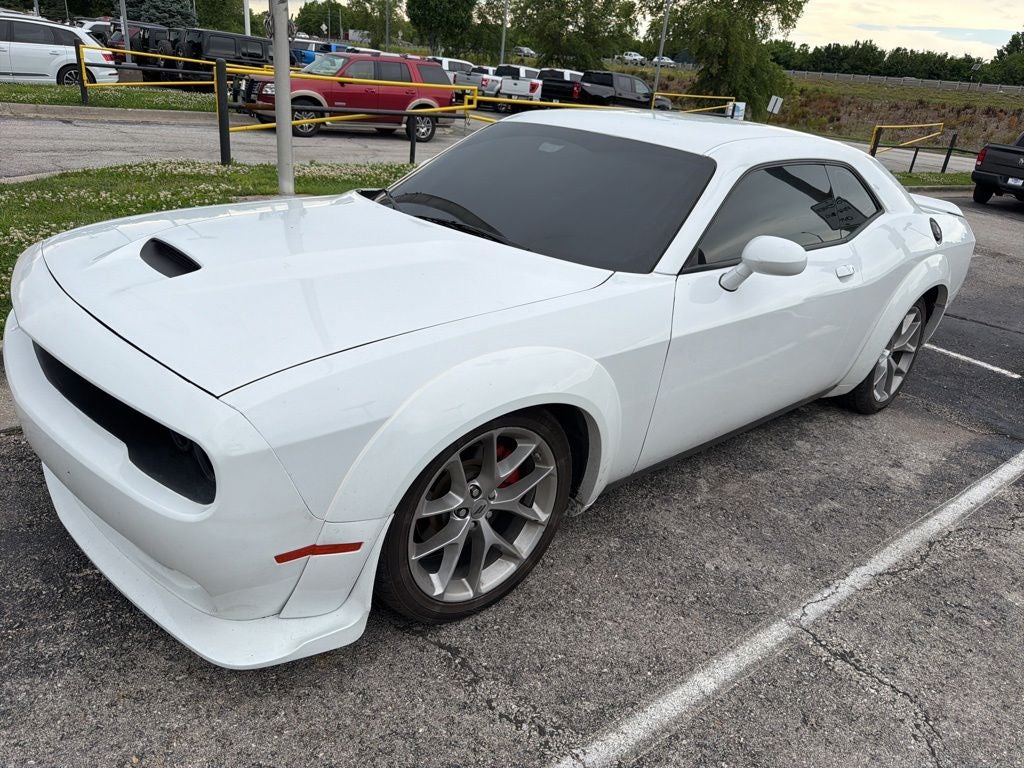 2022 Dodge Challenger GT