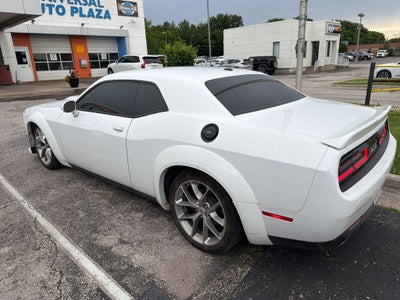 2022 Dodge Challenger GT