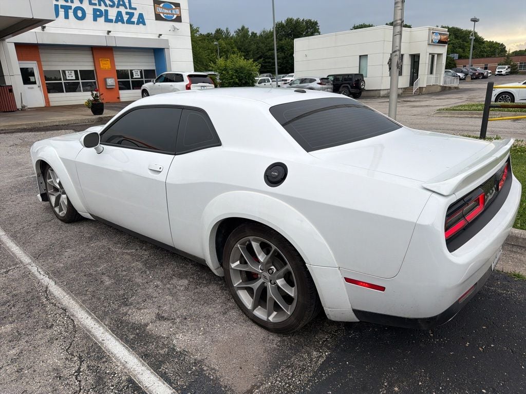 2022 Dodge Challenger GT