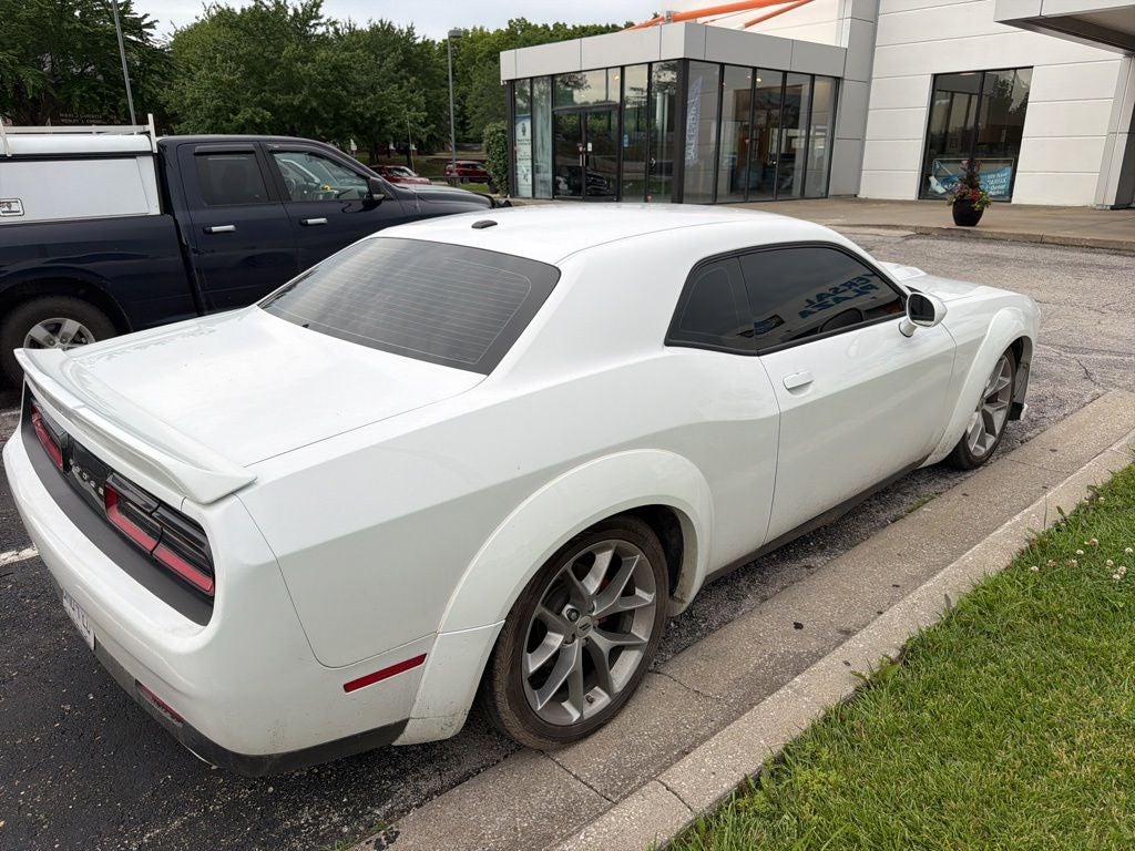 2022 Dodge Challenger GT