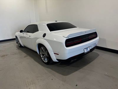 2022 Dodge Challenger GT