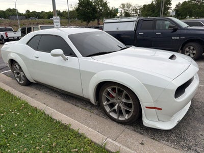 2022 Dodge Challenger GT