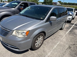 2013 Chrysler Town &amp; Country Touring