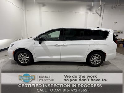 2024 Chrysler Pacifica Touring L