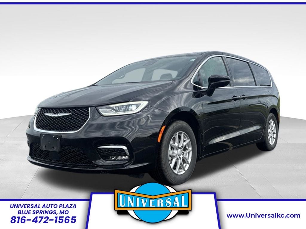 2025 Chrysler Pacifica