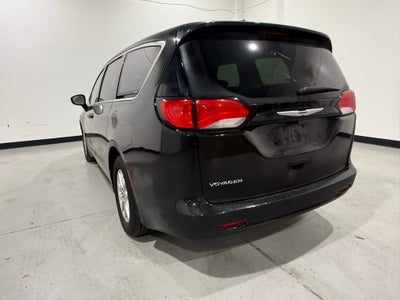 2024 Chrysler Voyager LX