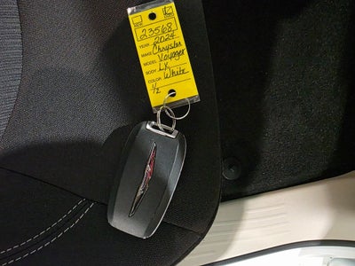2024 Chrysler Voyager LX