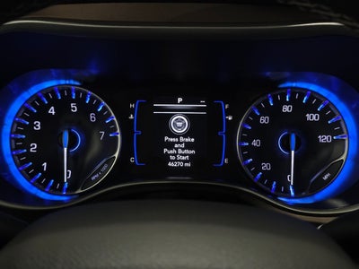 2024 Chrysler Voyager LX