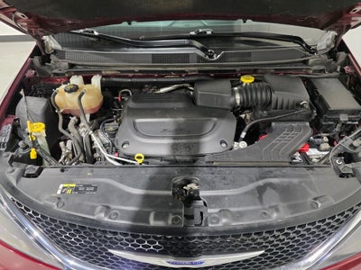 2020 Chrysler Voyager LXI