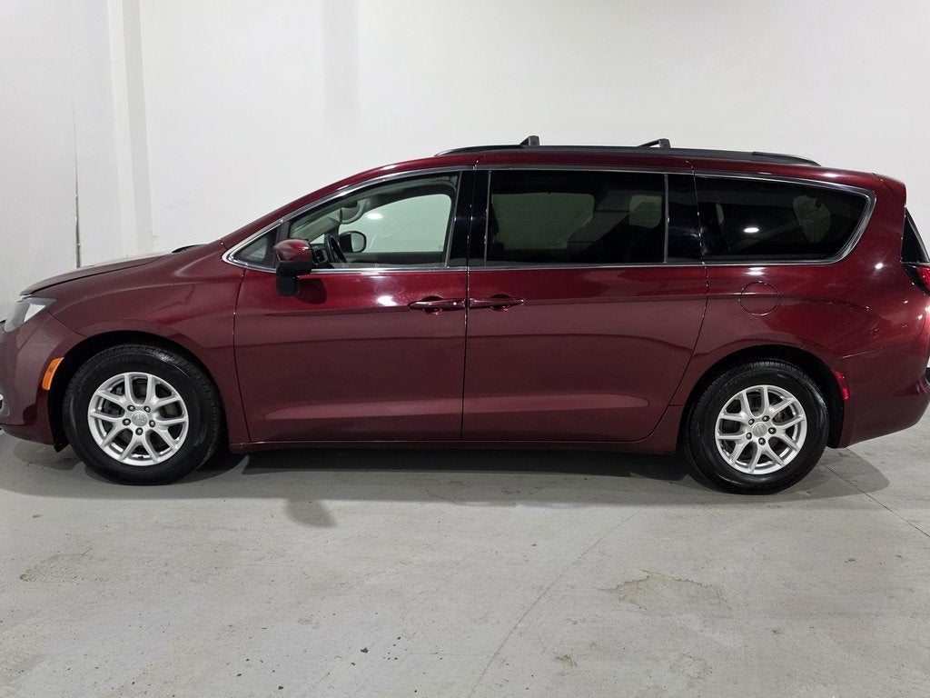 2020 Chrysler Voyager LXI