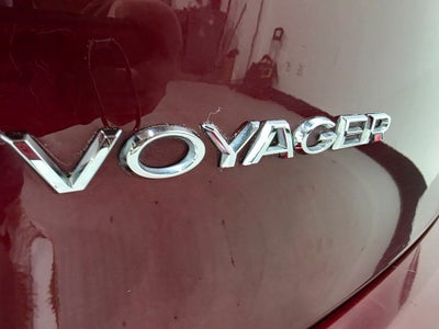 2020 Chrysler Voyager LXI