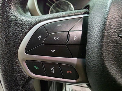 2020 Chrysler Voyager LXI