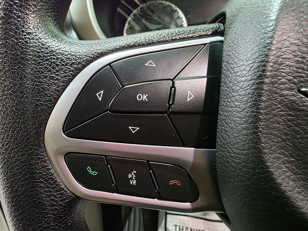 2020 Chrysler Voyager LXI