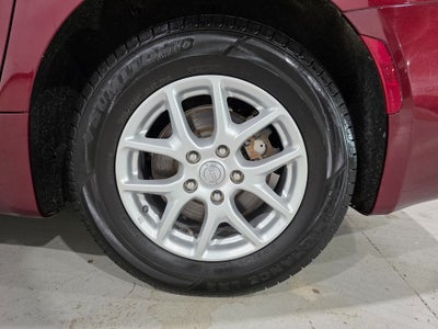 2020 Chrysler Voyager LXI