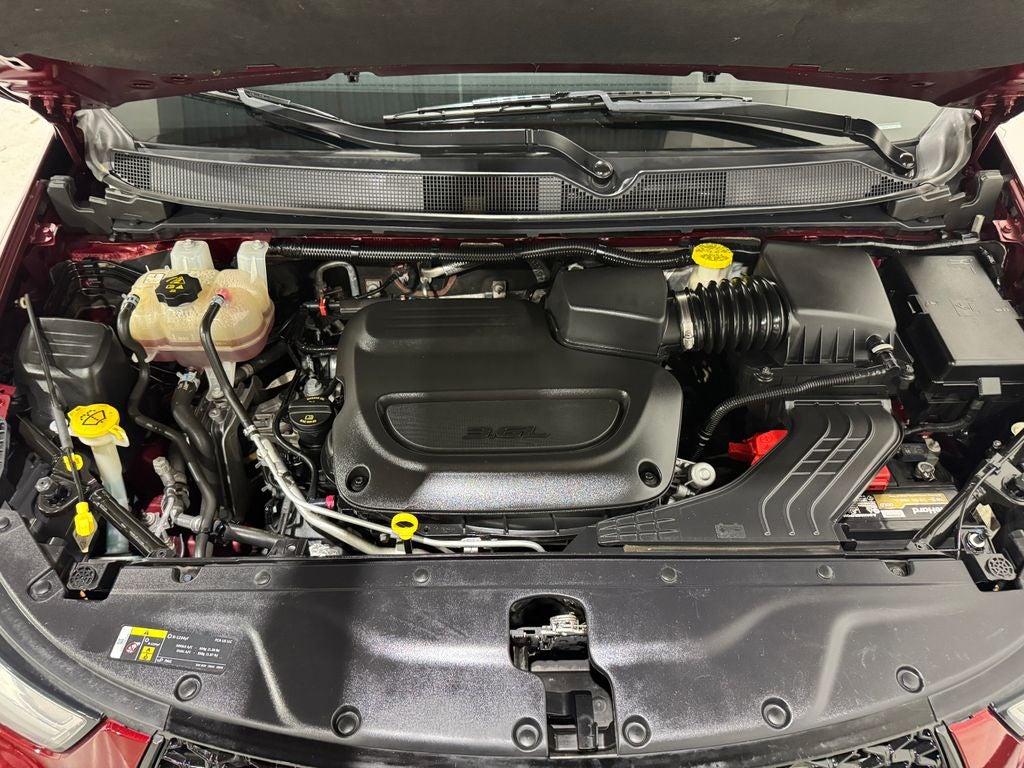 2021 Chrysler Pacifica Touring