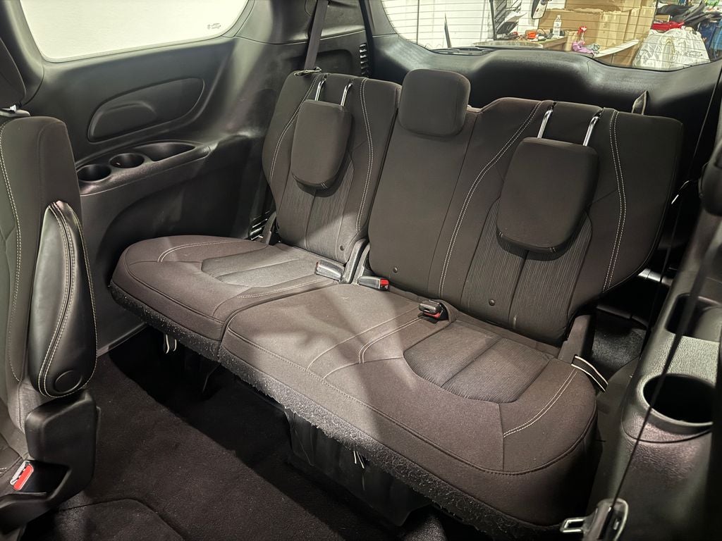 2021 Chrysler Pacifica Touring