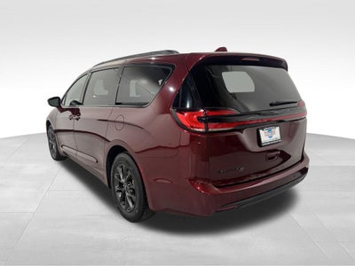 2021 Chrysler Pacifica Touring