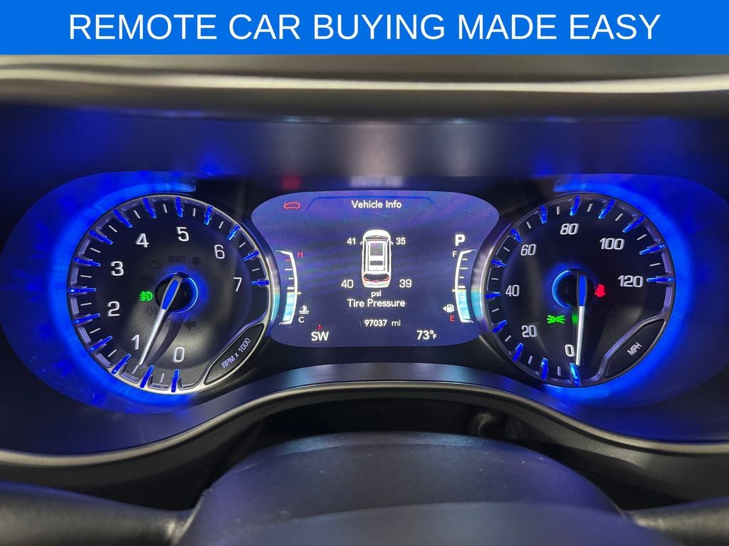 2021 Chrysler Pacifica Touring