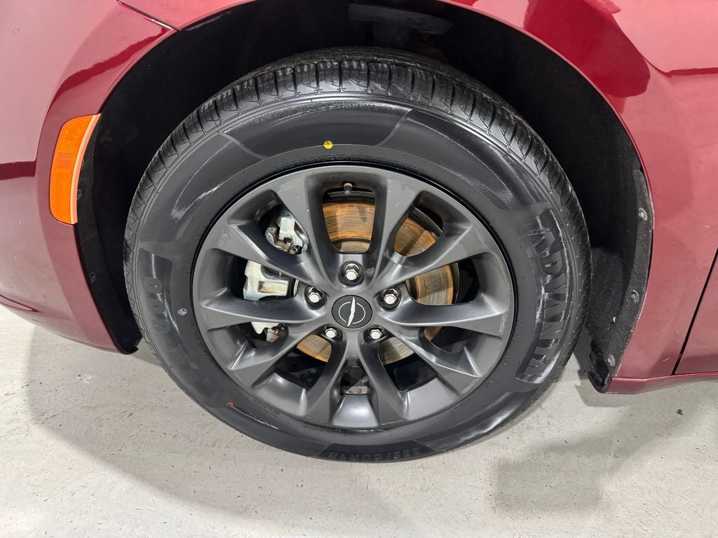 2021 Chrysler Pacifica Touring