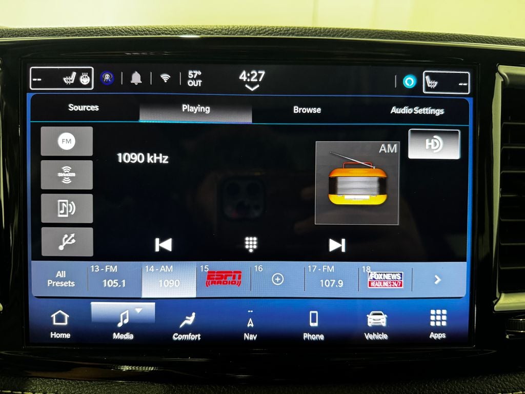 2024 Chrysler Pacifica Limited