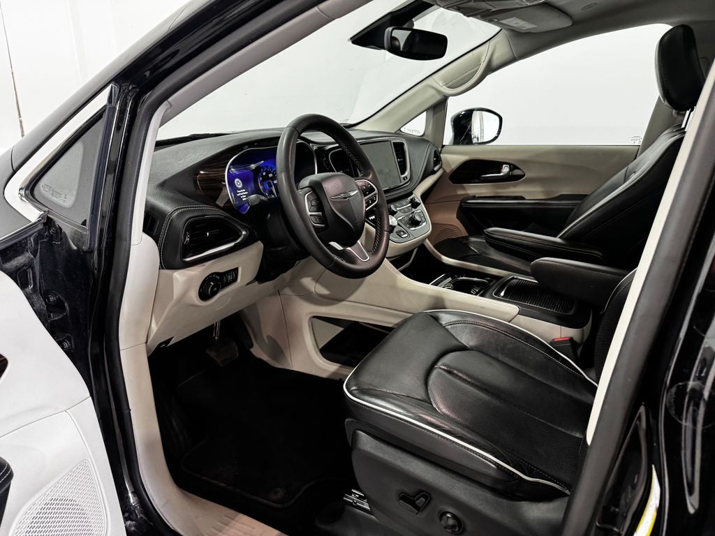 2024 Chrysler Pacifica Limited