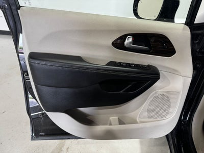 2024 Chrysler Pacifica Limited