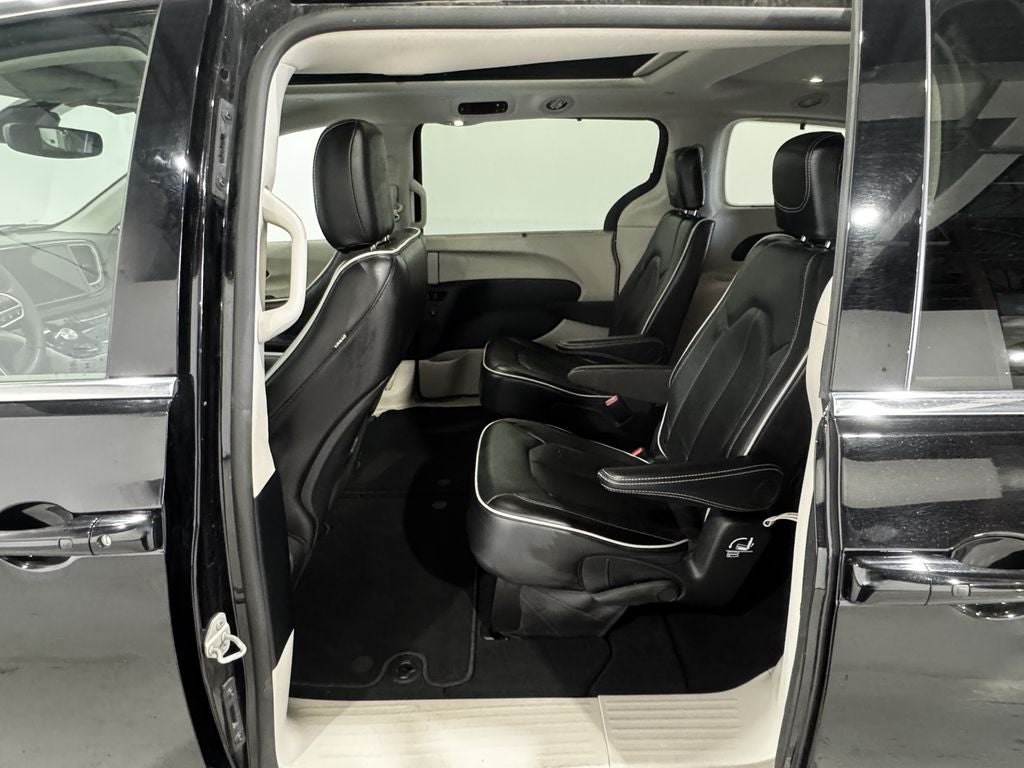 2024 Chrysler Pacifica Limited