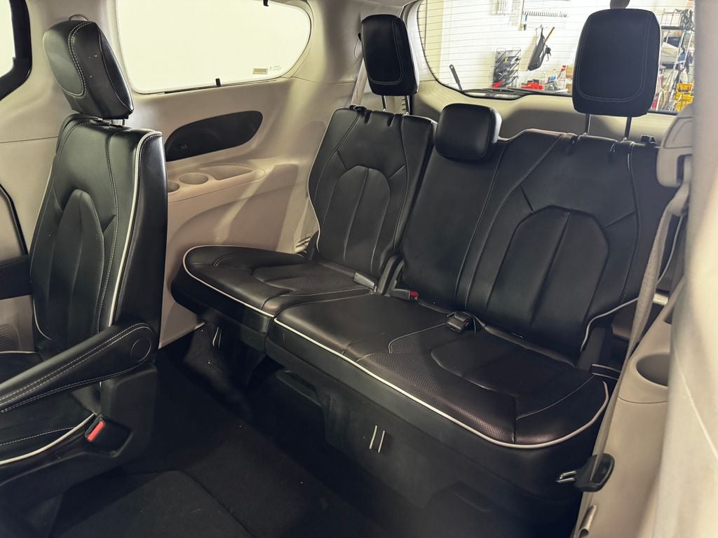 2024 Chrysler Pacifica Limited