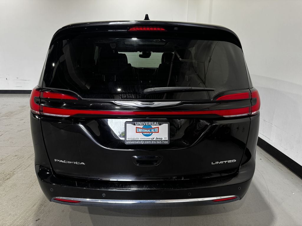 2024 Chrysler Pacifica Limited
