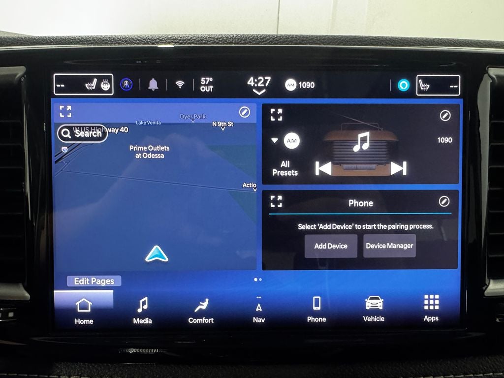 2024 Chrysler Pacifica Limited