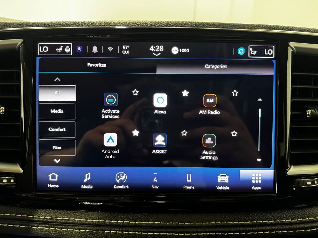 2024 Chrysler Pacifica Limited