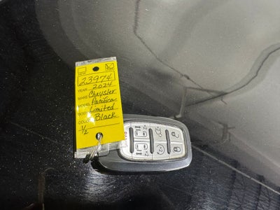 2024 Chrysler Pacifica Limited