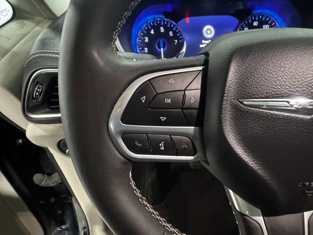 2024 Chrysler Pacifica Limited
