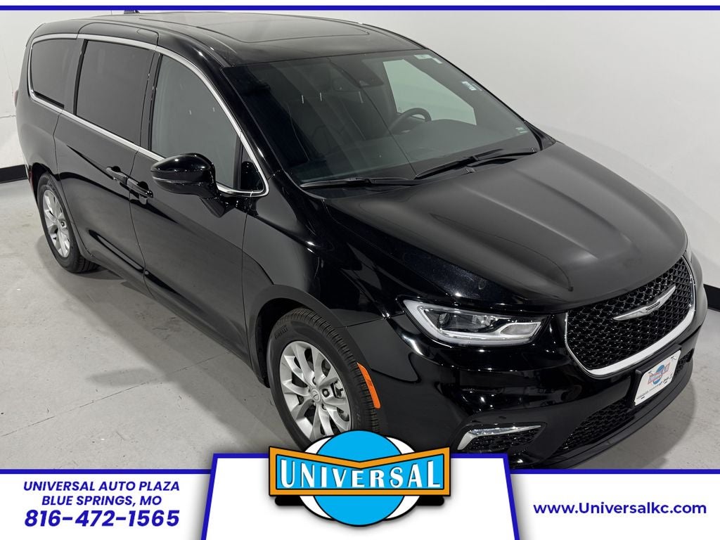 2026 Chrysler Pacifica Limited