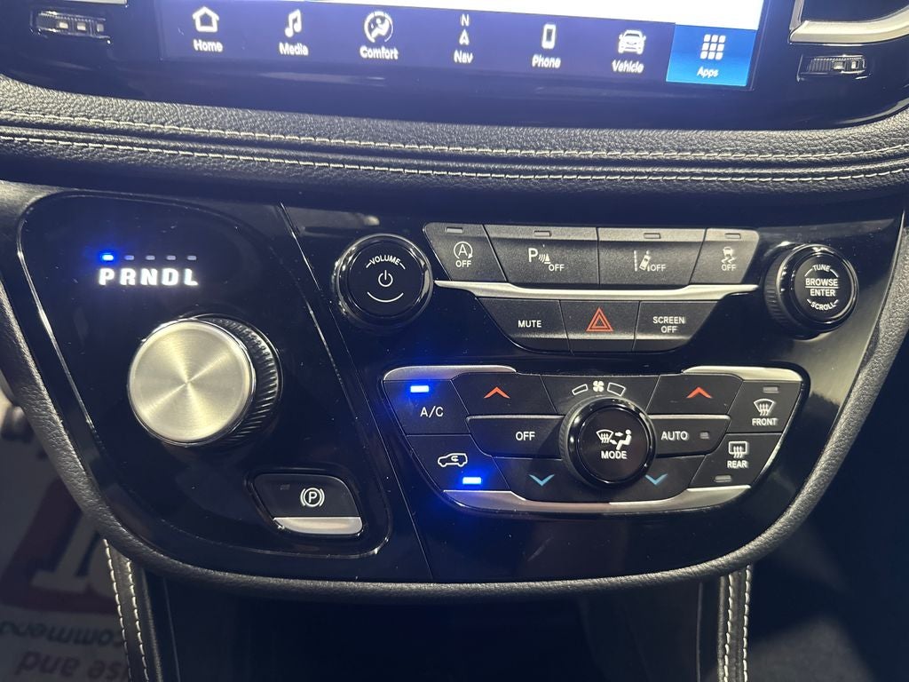 2026 Chrysler Pacifica Limited