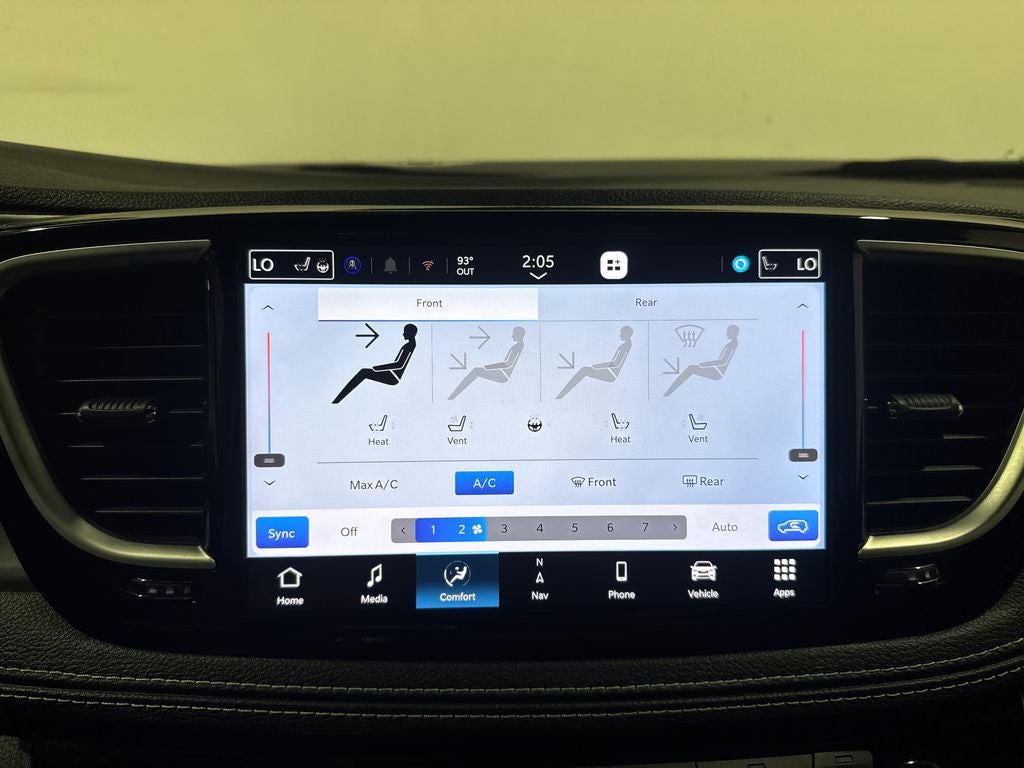 2026 Chrysler Pacifica Limited
