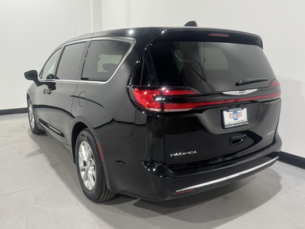 2026 Chrysler Pacifica Limited