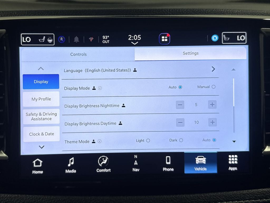 2026 Chrysler Pacifica Limited